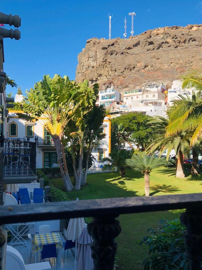 Puerto De Mogan - Little Venecia Harbour Apt 324 With 40Sqm Rooftop Terrace, Scandinavian Interior - Gran Canaria Экстерьер фото