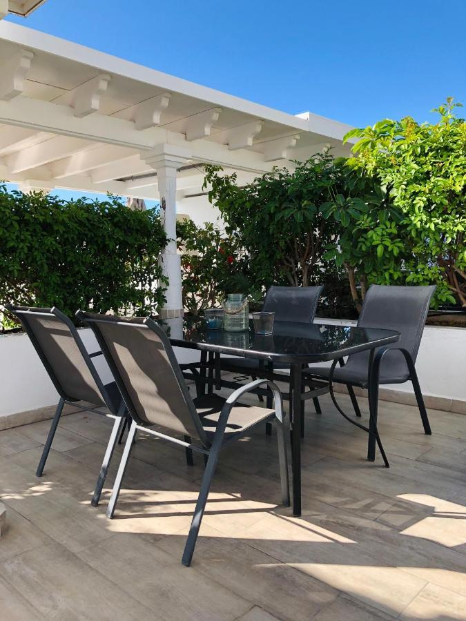 Puerto De Mogan - Little Venecia Harbour Apt 324 With 40Sqm Rooftop Terrace, Scandinavian Interior - Gran Canaria Экстерьер фото