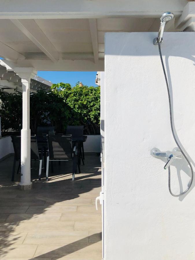 Puerto De Mogan - Little Venecia Harbour Apt 324 With 40Sqm Rooftop Terrace, Scandinavian Interior - Gran Canaria Экстерьер фото