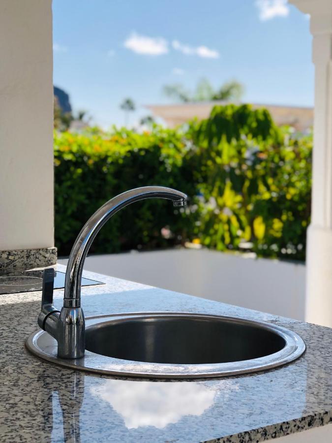 Puerto De Mogan - Little Venecia Harbour Apt 324 With 40Sqm Rooftop Terrace, Scandinavian Interior - Gran Canaria Экстерьер фото